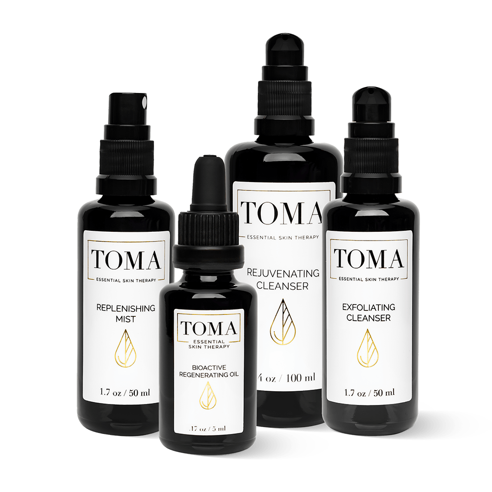 Essential System Kit TOMA Skin Therapies