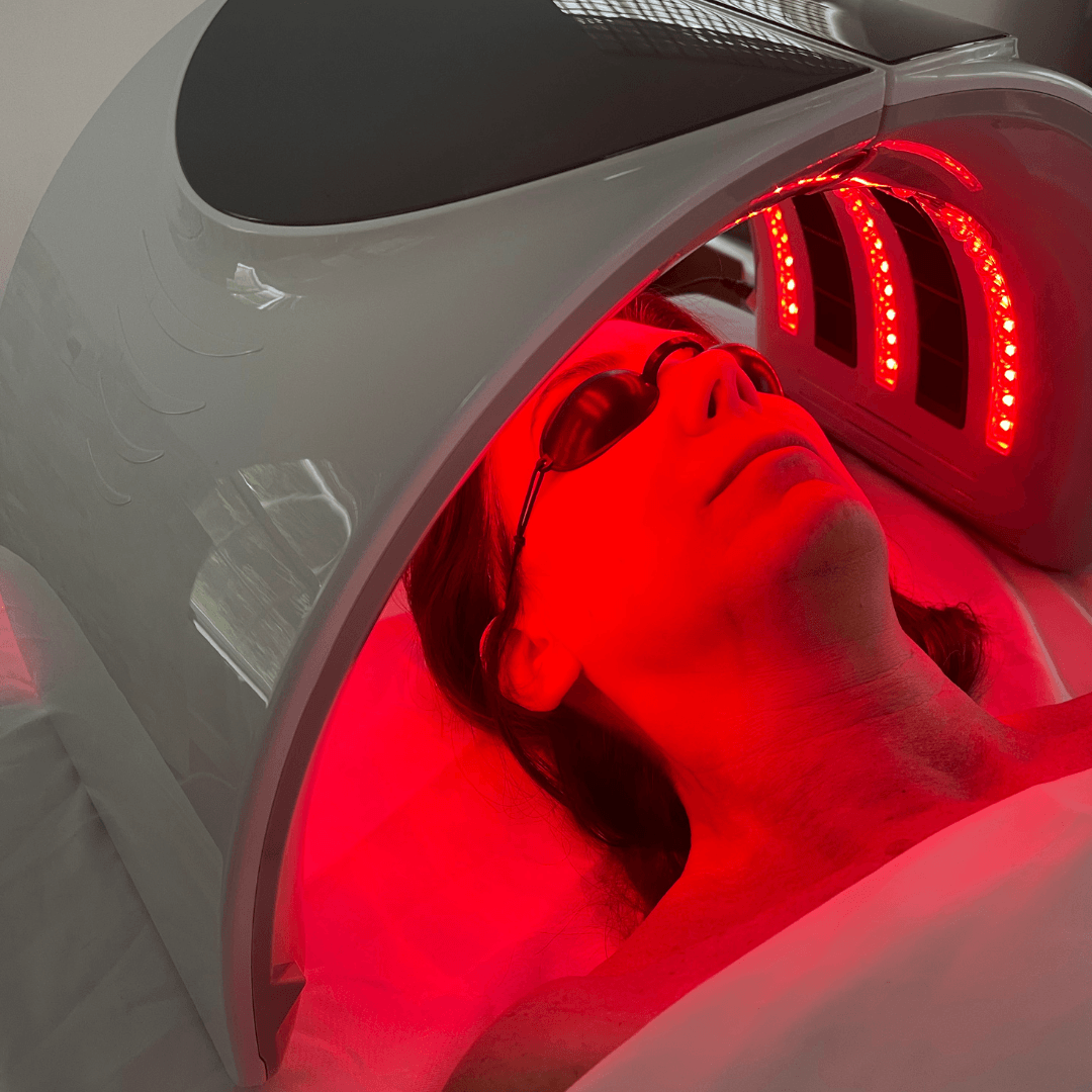 LED Rainbow Light TOMA Essential Skin Therapy