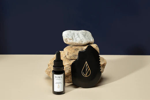 Making Facial Gua Sha Part of  Your Skincare Routine