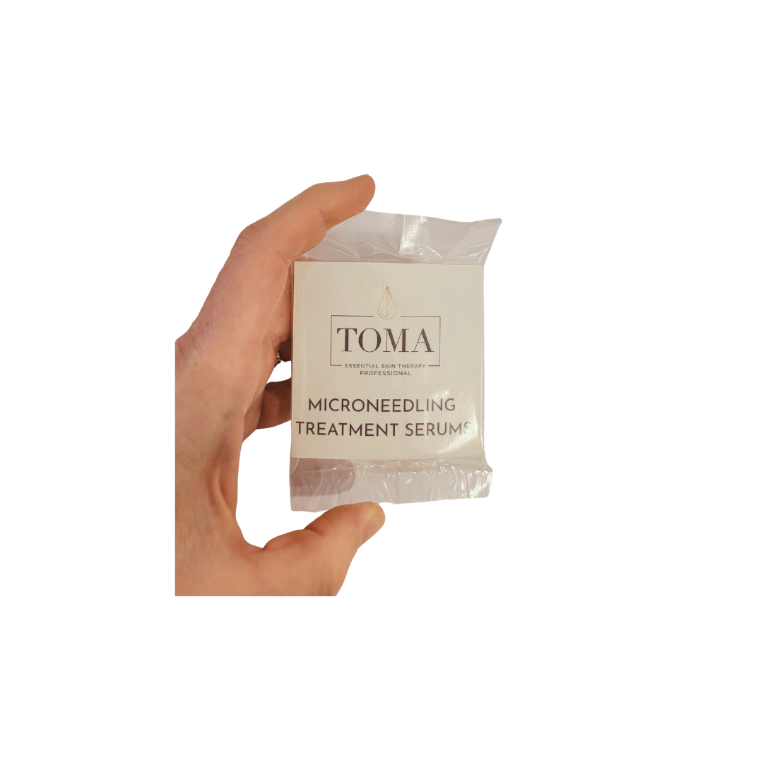 Microneedling Treatment Serums