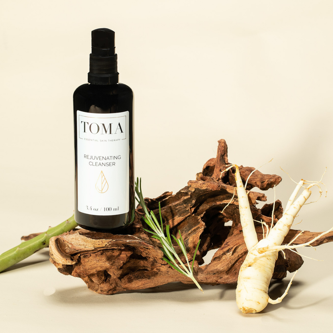 Rejuvenating Cleanser