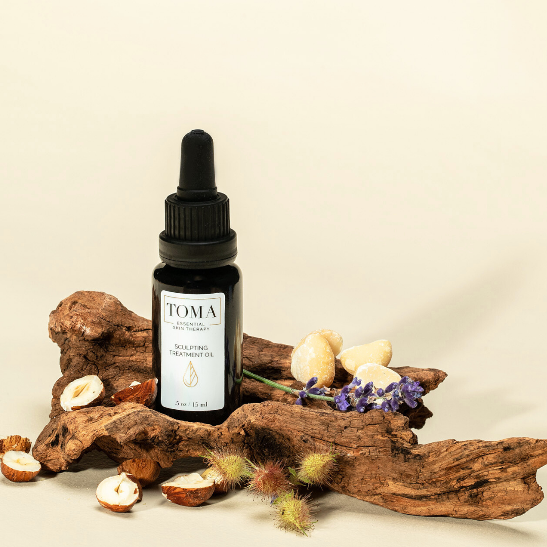 Sculpting Treatment Oil