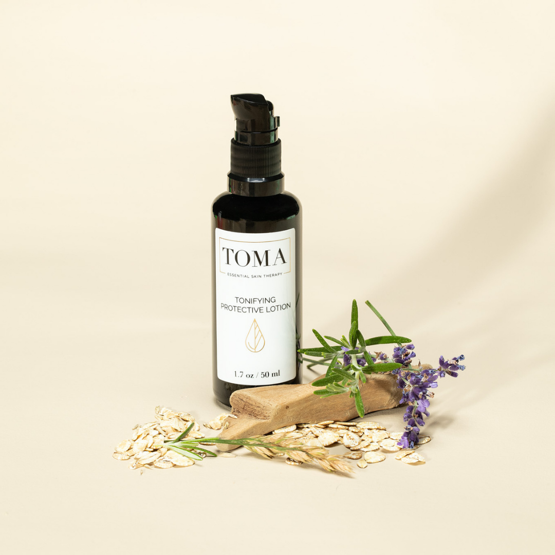Tonifying Protective Lotion