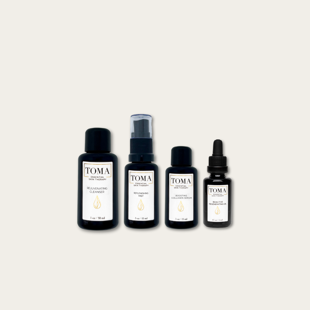 Microneedling Aftercare System