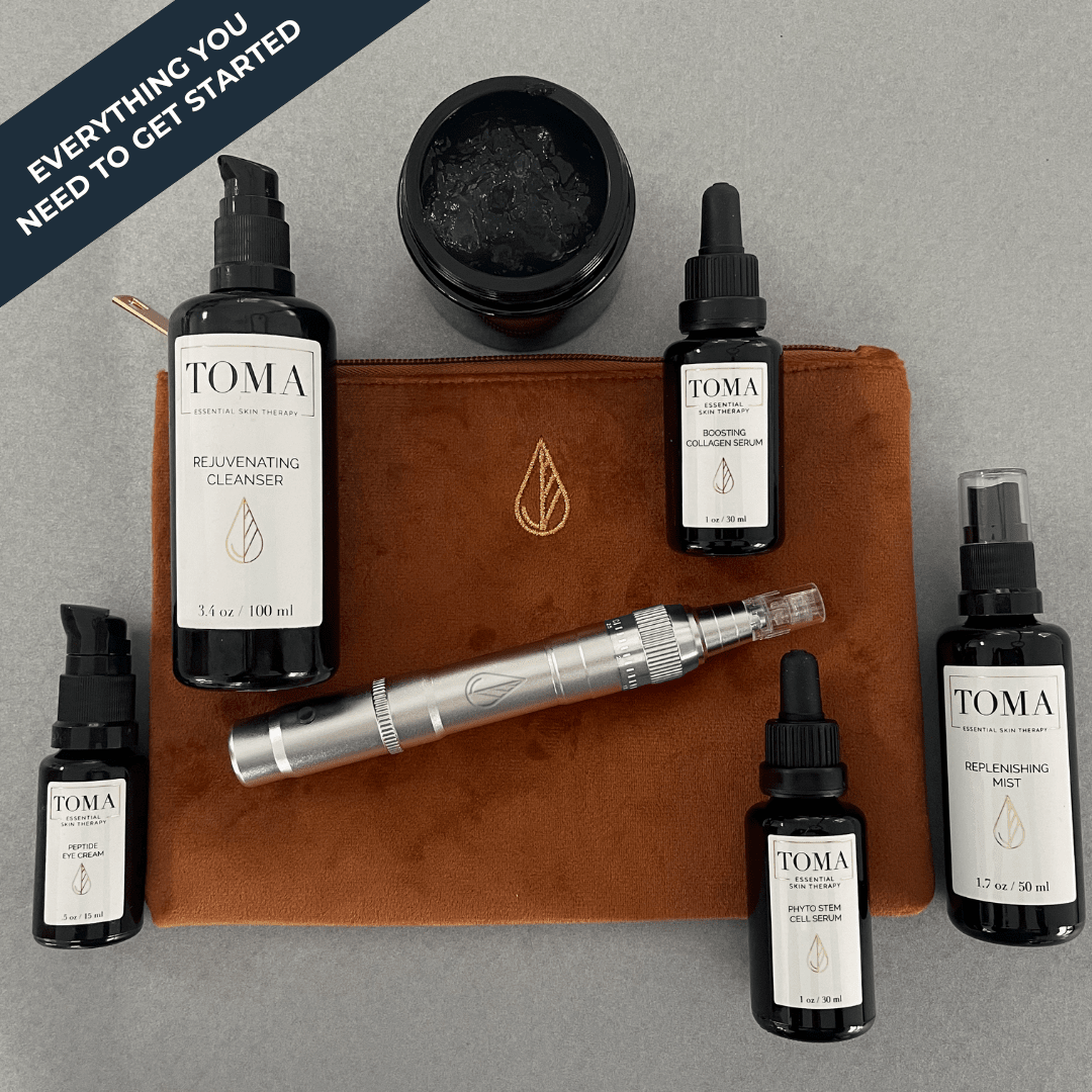 Wholesale Product Catalog of ToMa Professional – TOMA Essential Skin ...