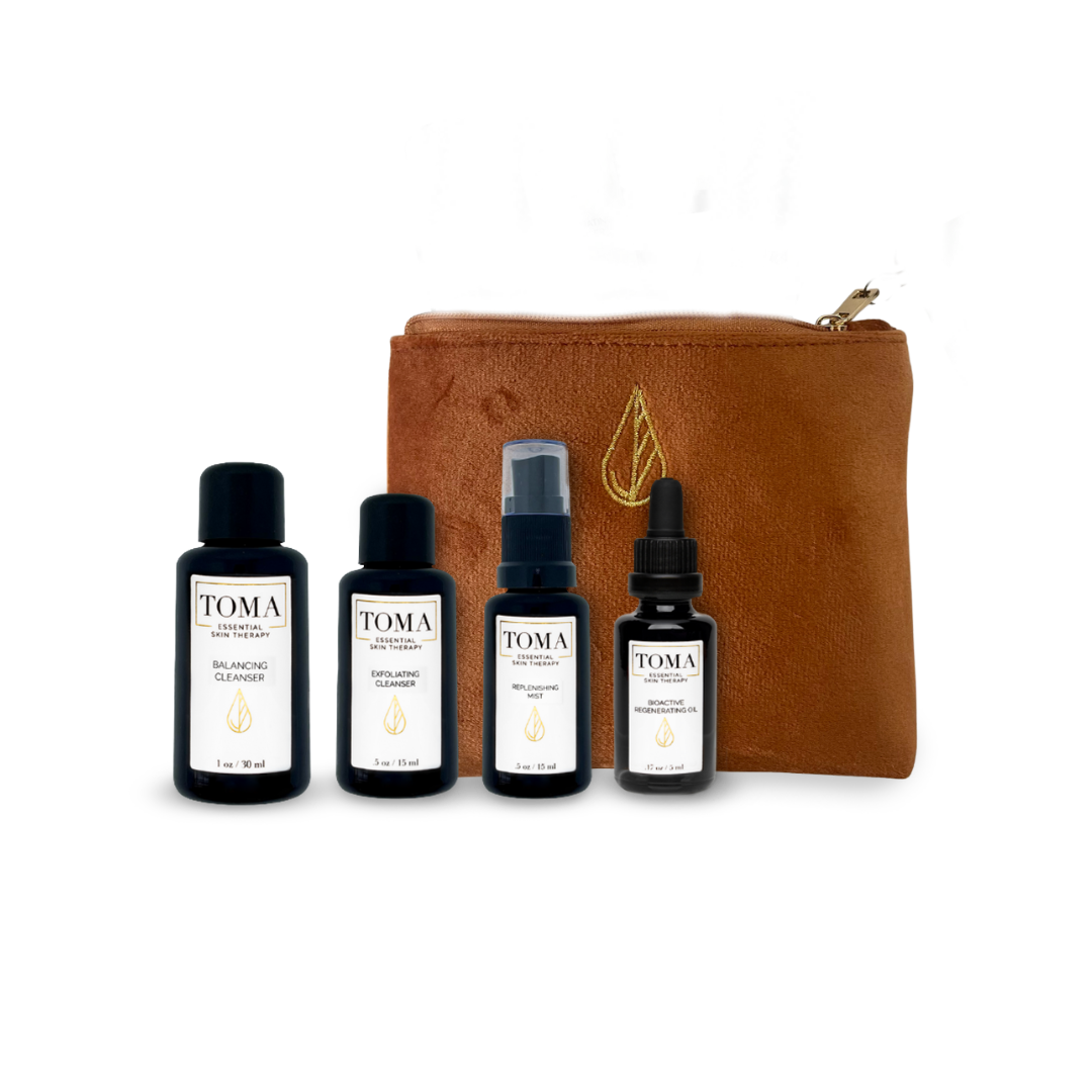 Retail Products For Resale – TOMA Essential Skin Therapy | Professional