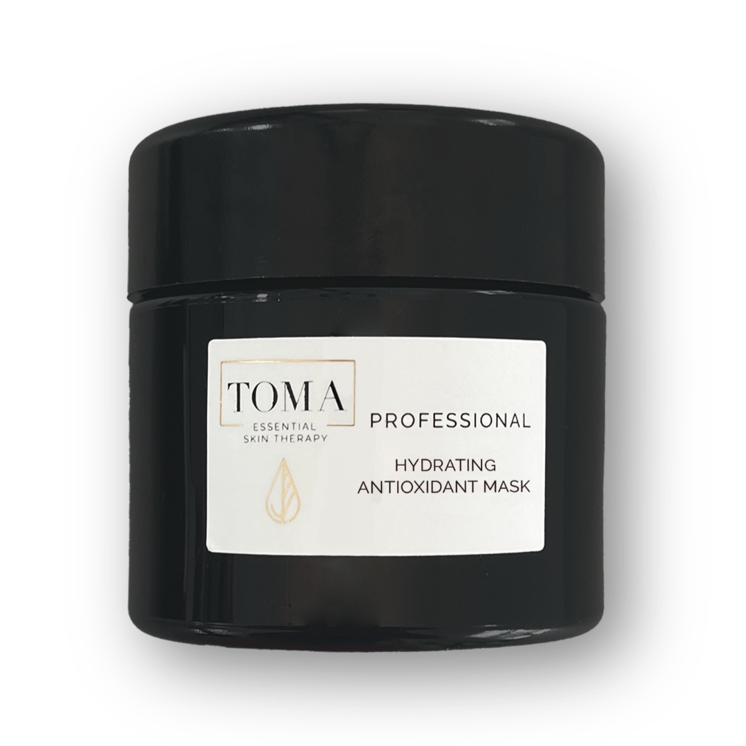 Hydrating Antioxidant Mask Backbar TOMA Essential Skin Therapy 