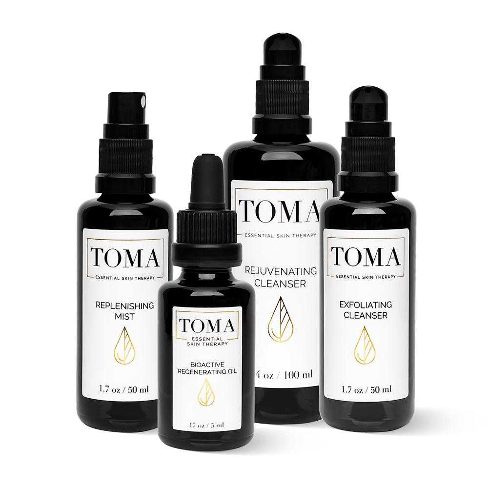 Essential System Kit TOMA Skin Therapies 