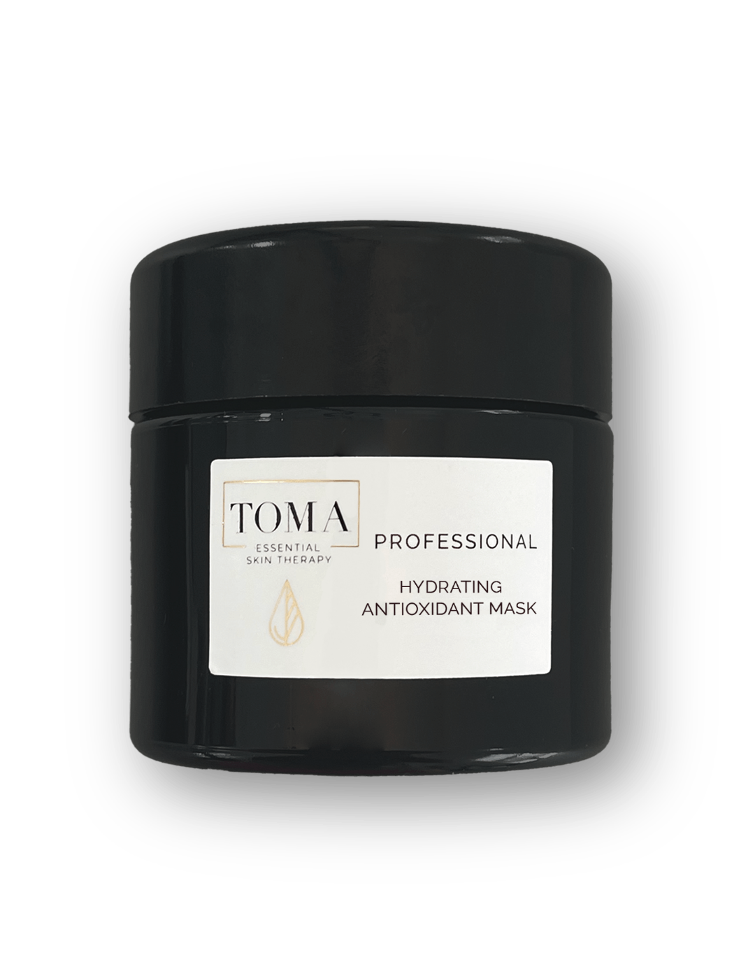 Hydrating Antioxidant Mask Backbar TOMA Essential Skin Therapy 