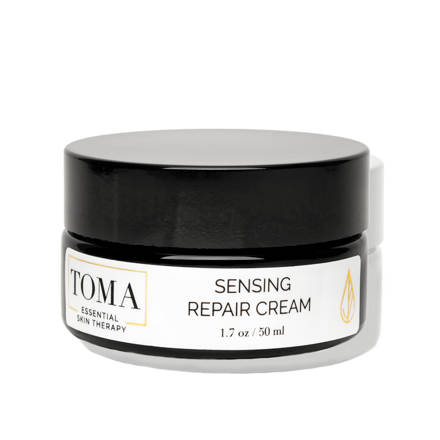 Sensing Repair Cream Moisturizer TOMA Skin Therapies 