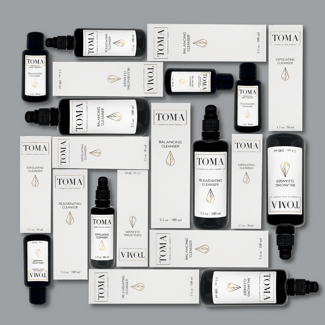 TOMA Product Knowledge Training Health & Beauty TOMA Essential Skin Therapy 
